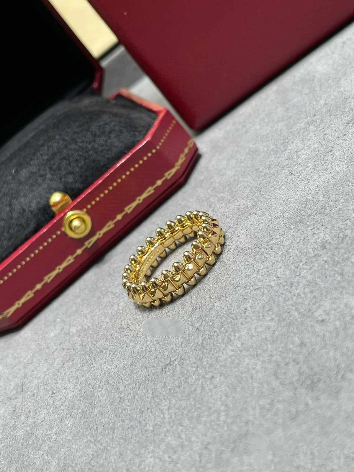 [⭐Maelin]CLASH 5.5MM RING