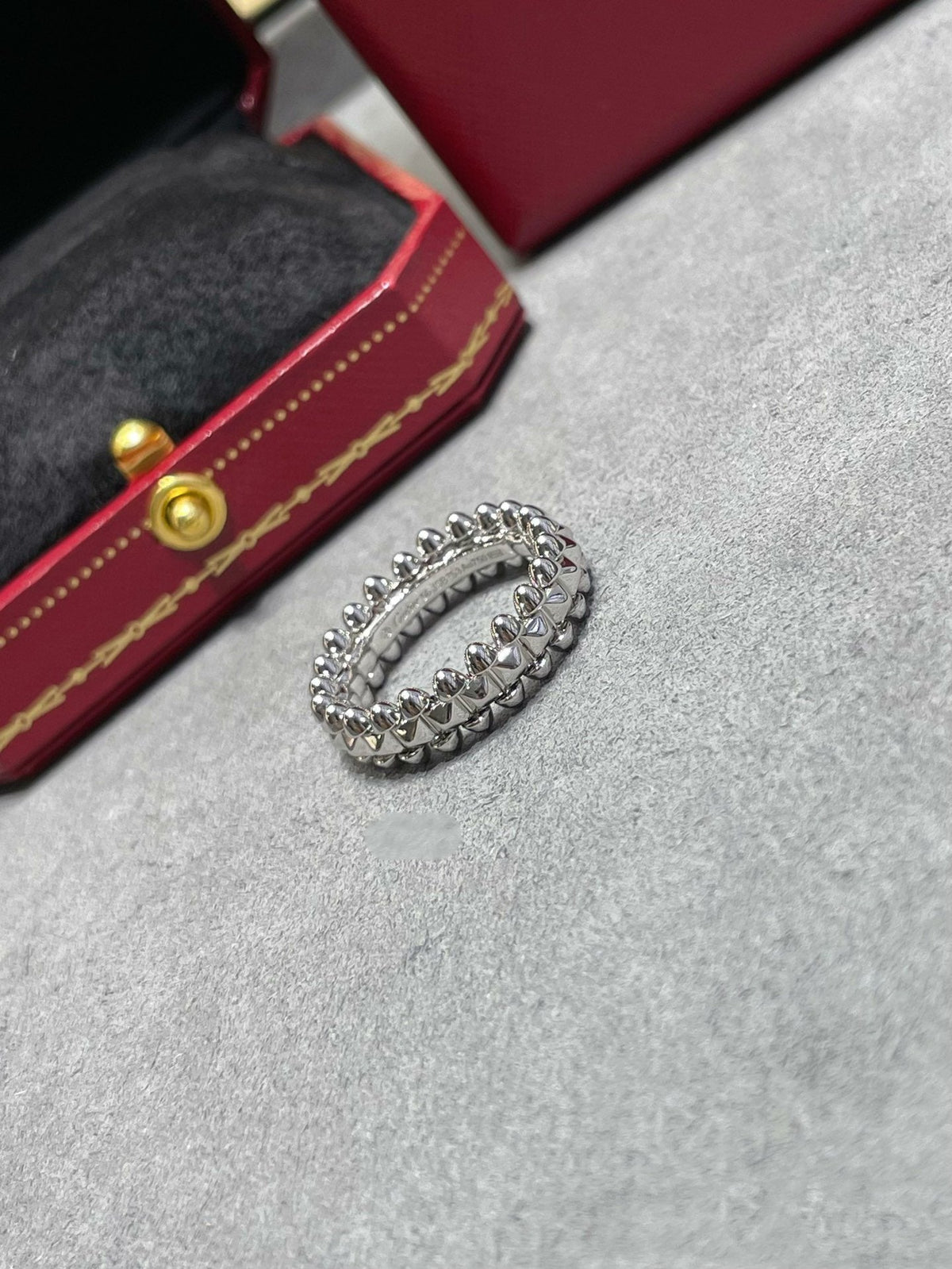 [⭐Maelin]CLASH 5.5MM RING