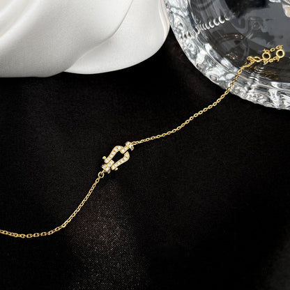 [⭐Maelin]FORCE 10 SMALL CHAIN BRACELET