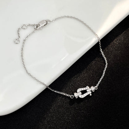 [⭐Maelin]FORCE 10 SMALL CHAIN BRACELET