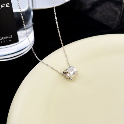 [⭐Maelin]BEE MINI PEDANT DIAMOND NECKLACE
