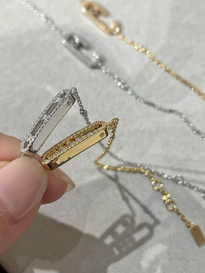 [⭐Maelin]BABY MOVE DIAMOND BRACELET
