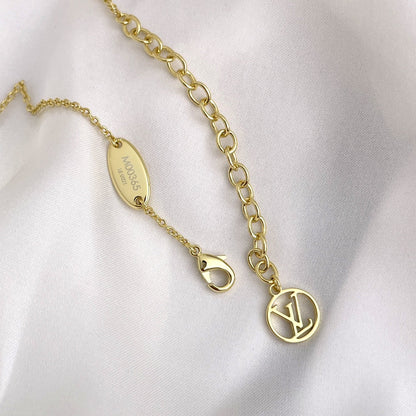 [⭐Maelin]LOUISETTE GOLD NECKLACE