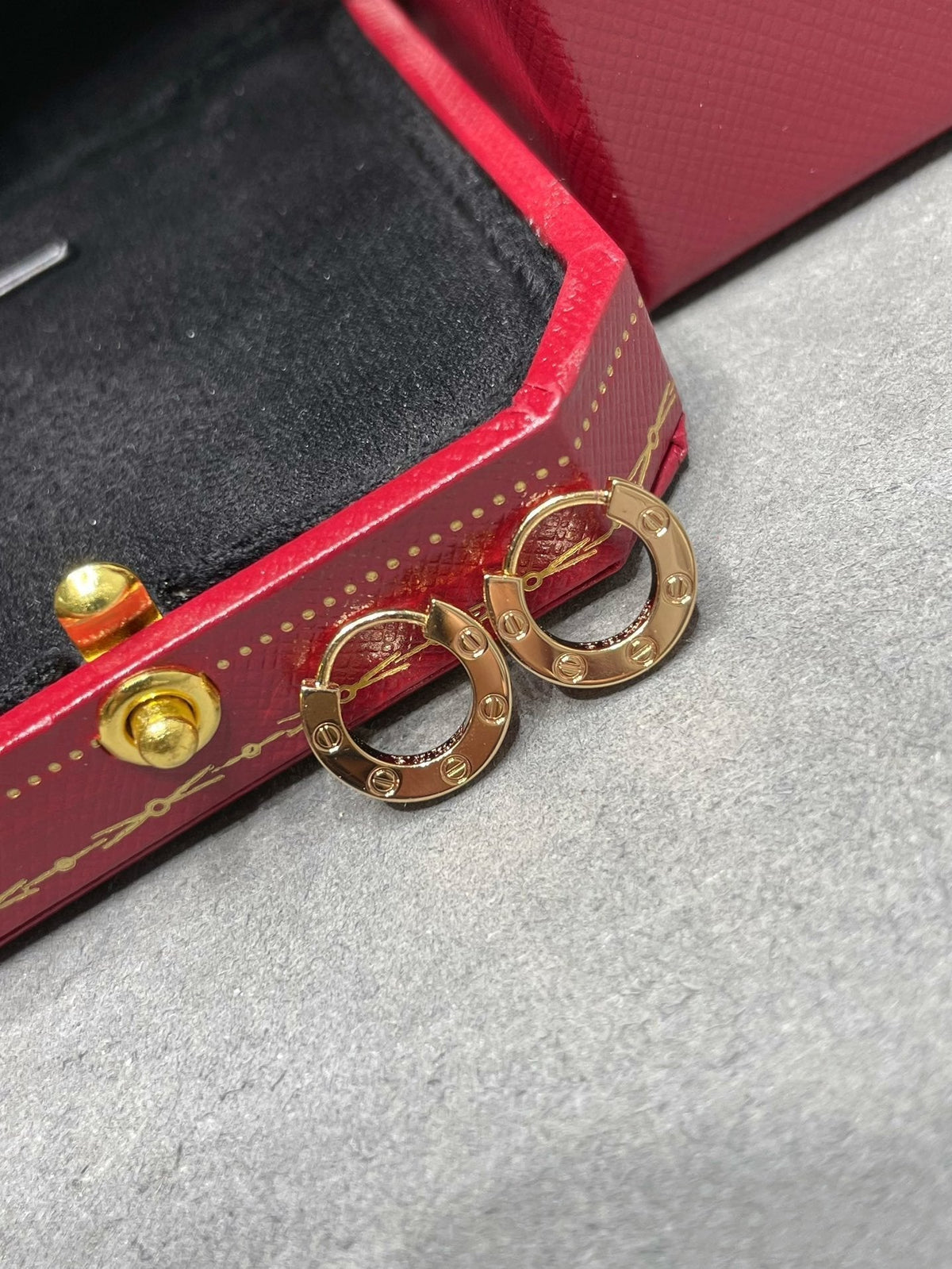 [⭐Maelin]LOVE MINI EARRINGS