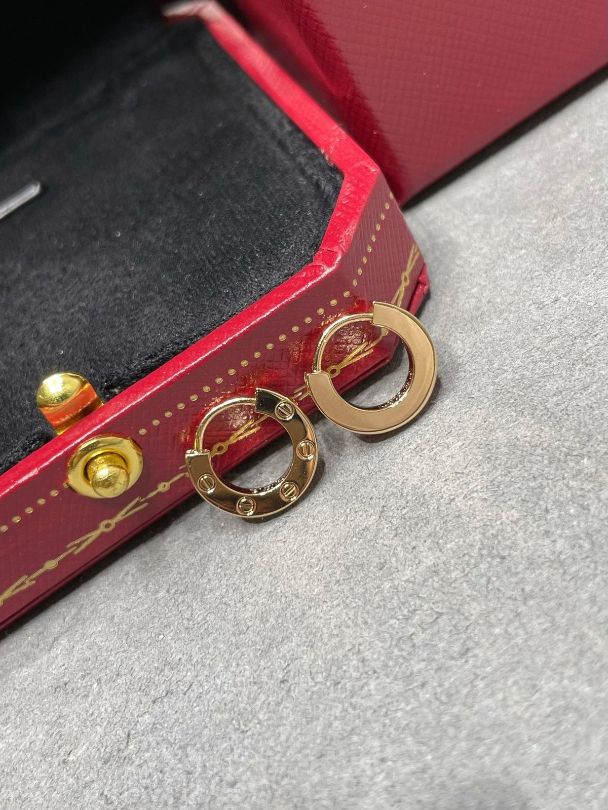 [⭐Maelin]LOVE MINI EARRINGS