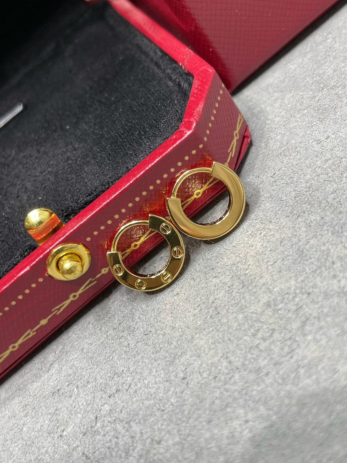 [⭐Maelin]LOVE MINI EARRINGS