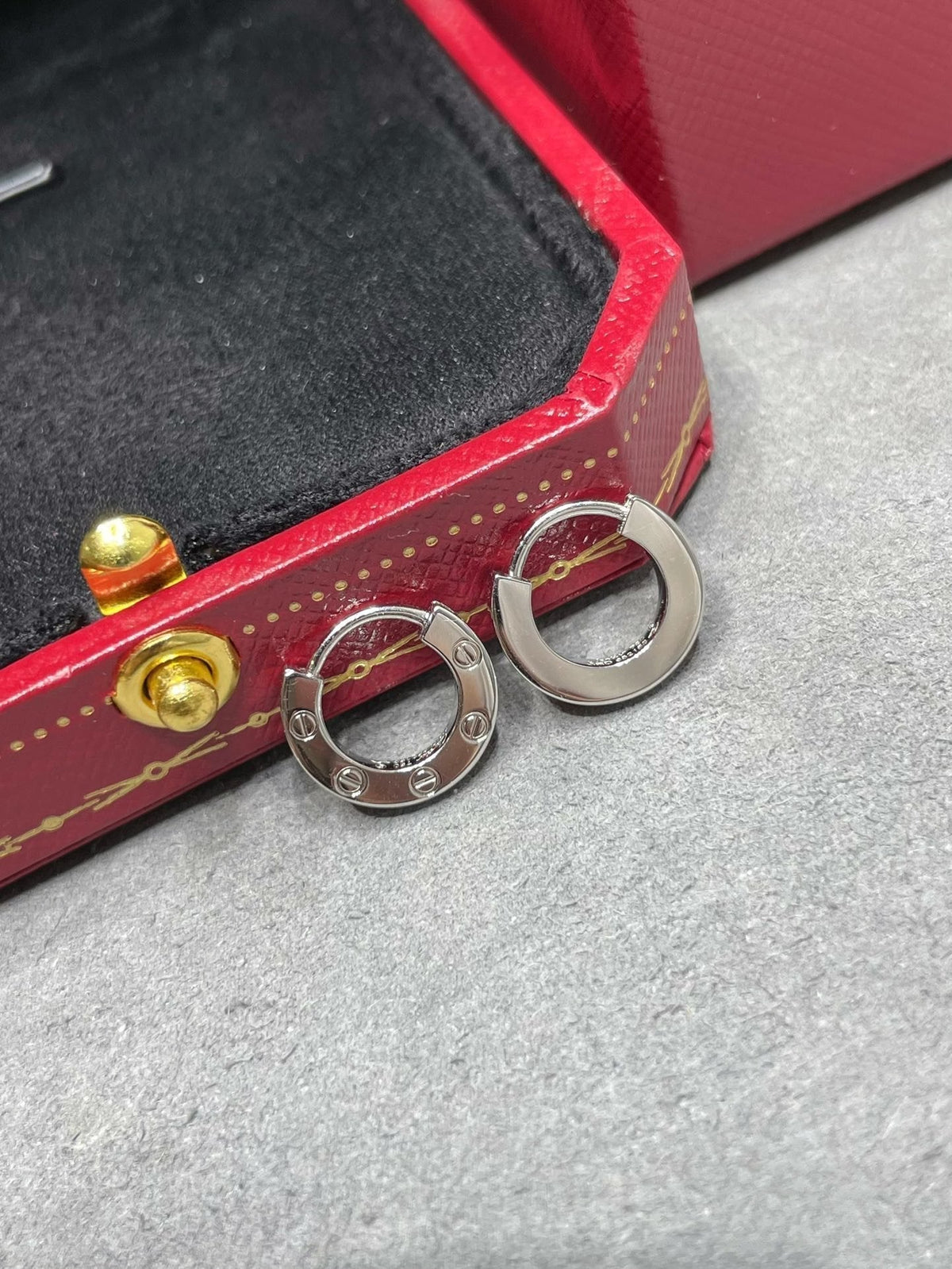 [⭐Maelin]LOVE MINI EARRINGS