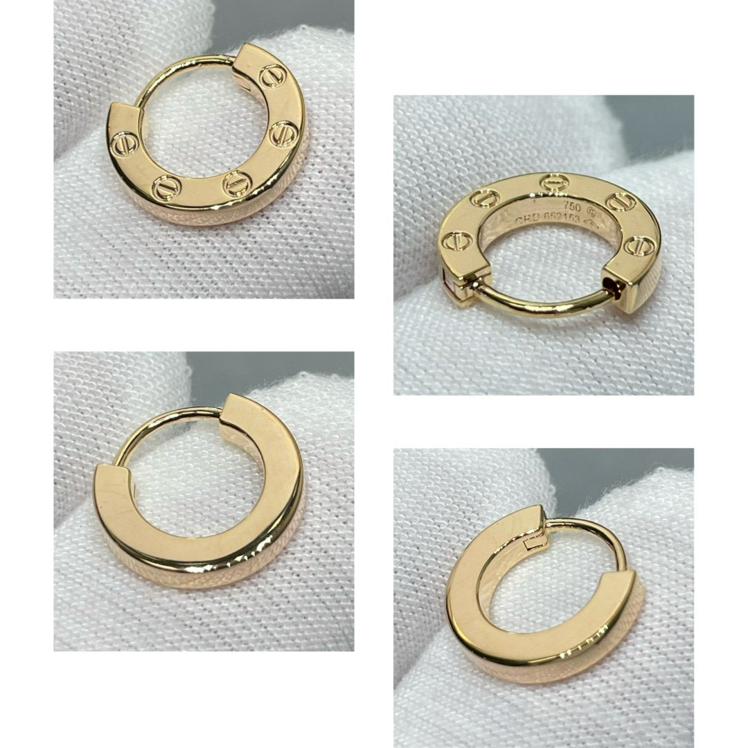 [⭐Maelin]LOVE MINI EARRINGS