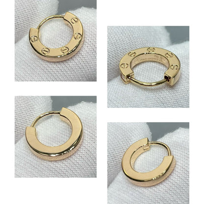 [⭐Maelin]LOVE MINI EARRINGS