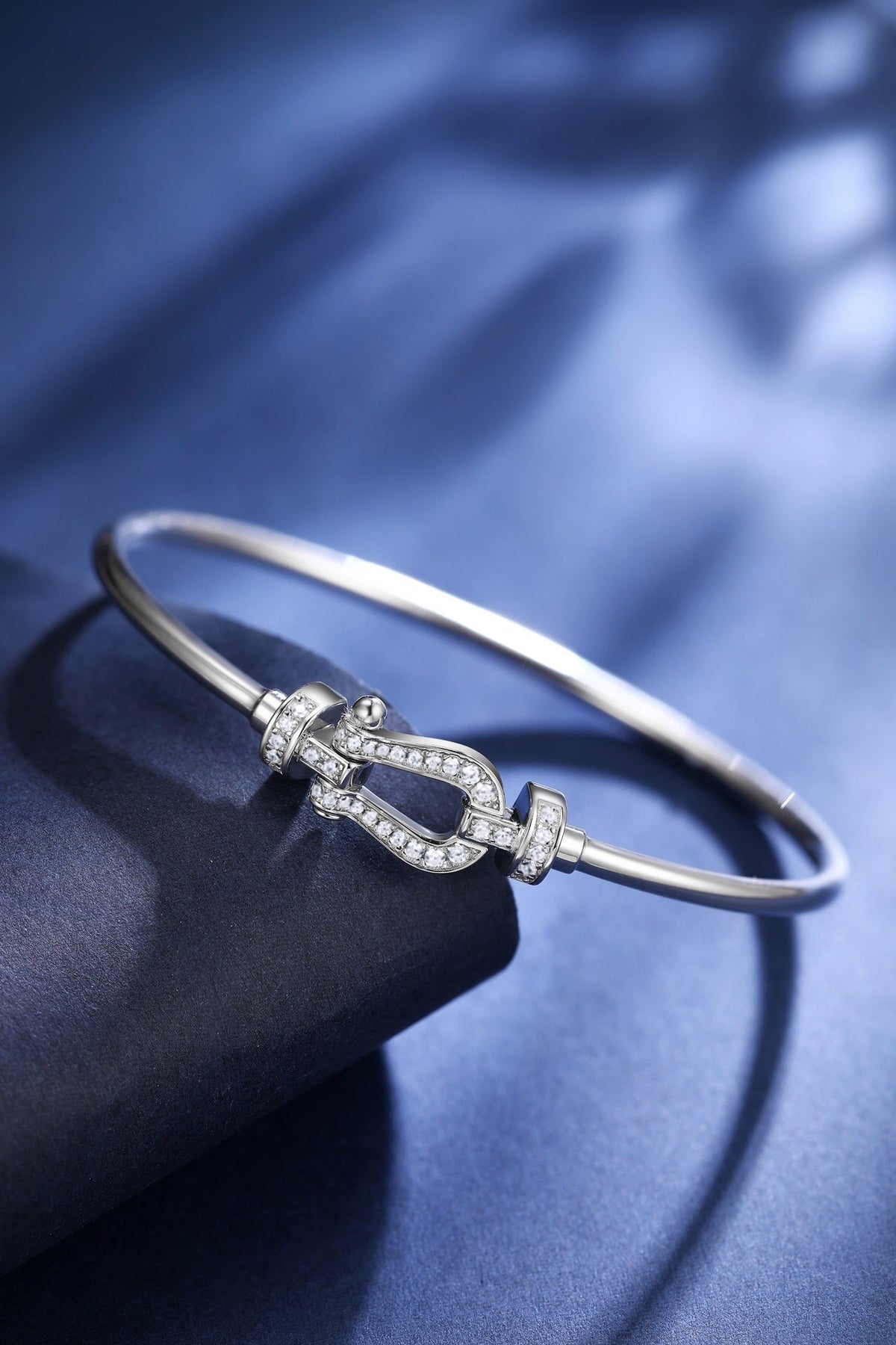 [⭐Maelin]FORCE 10 MOYEN DIAMOND BRACELET