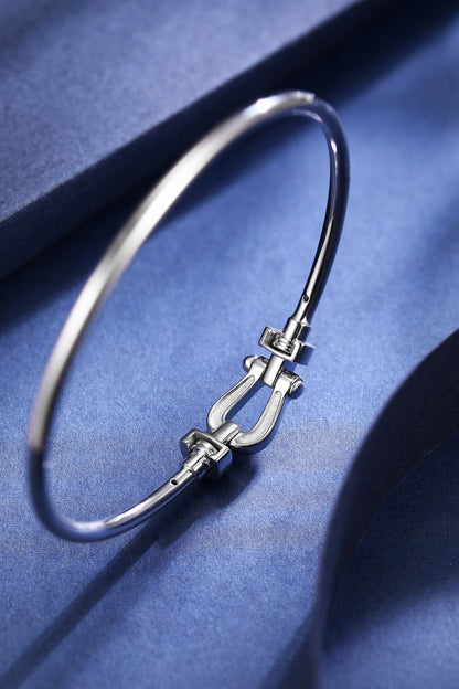 [⭐Maelin]FORCE 10 MOYEN DIAMOND BRACELET