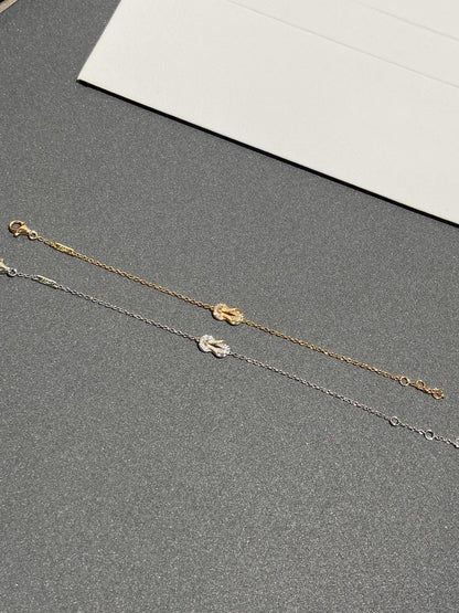 [⭐Maelin]CHANCE INFINIE DIAMOND BRACELET