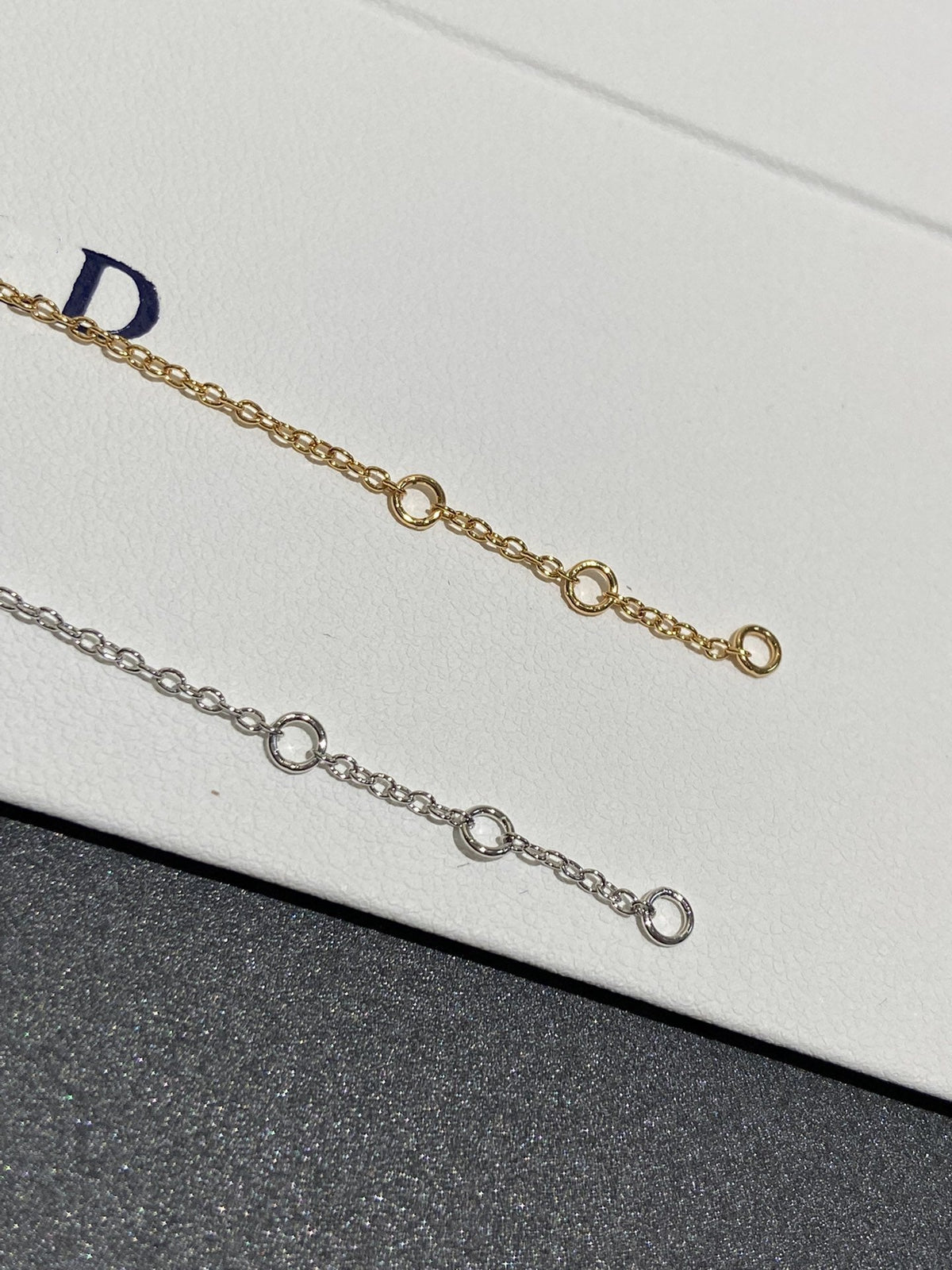 [⭐Maelin]CHANCE INFINIE DIAMOND BRACELET
