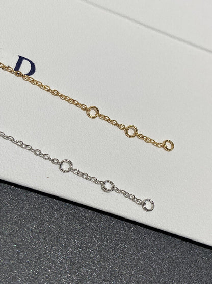 [⭐Maelin]CHANCE INFINIE DIAMOND BRACELET
