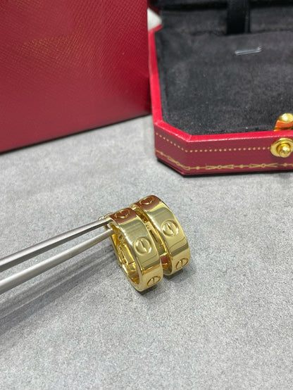 [⭐Maelin]LOVE 5.5MM EARRINGS