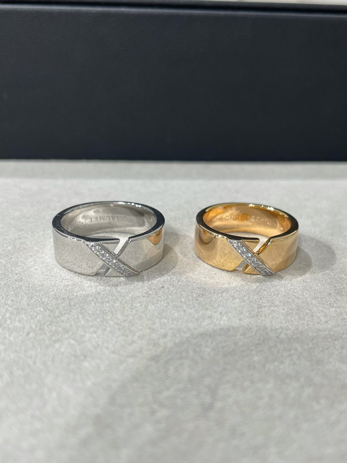 [⭐Maelin]LIENS EVIDENCE DIAOMOND RING