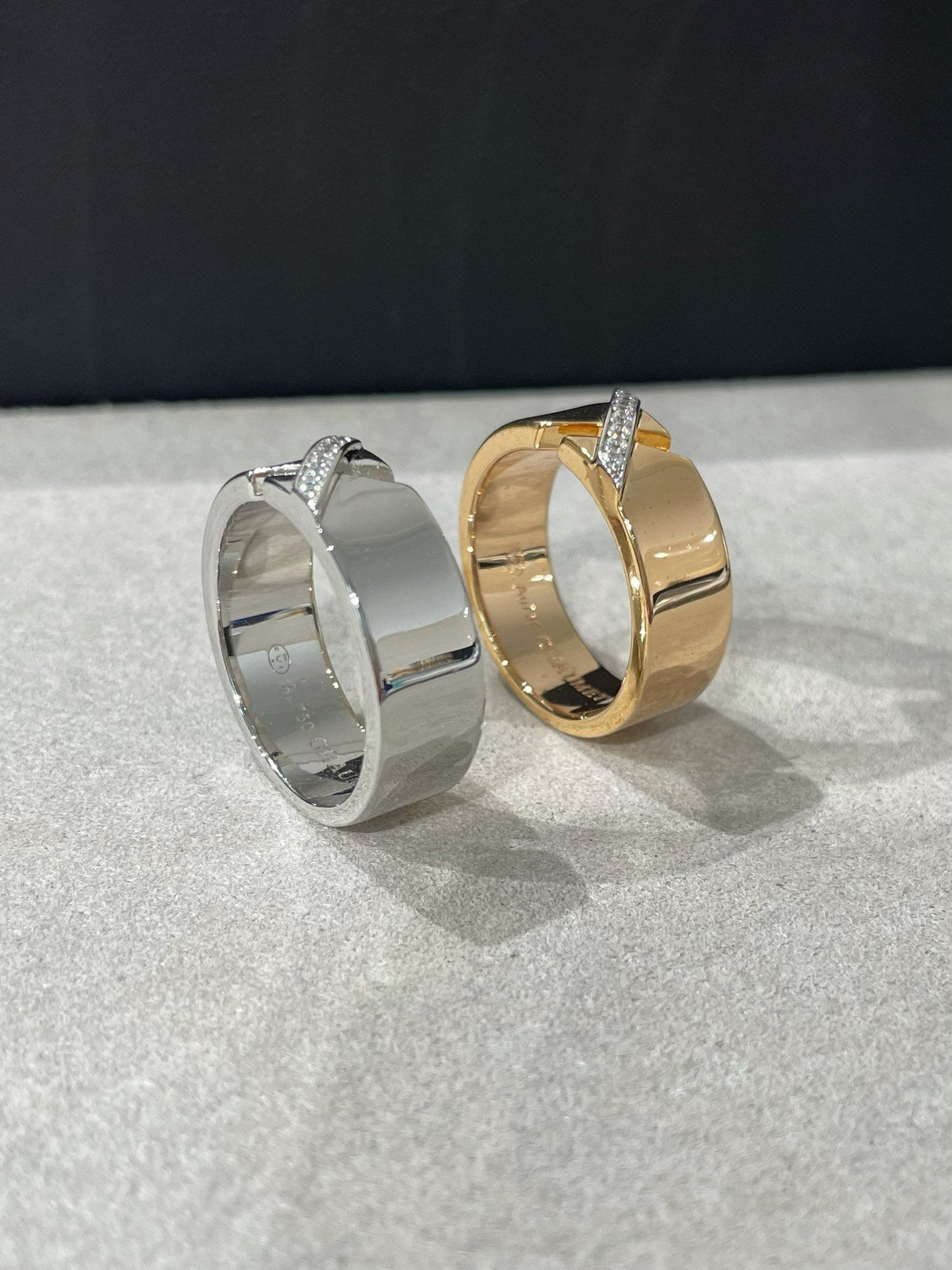 [⭐Maelin]LIENS EVIDENCE DIAOMOND RING