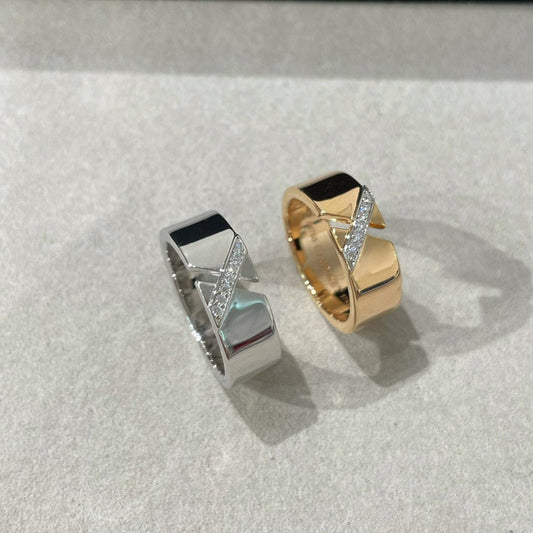[⭐Maelin]LIENS EVIDENCE DIAOMOND RING