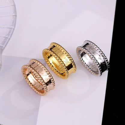 [⭐Maelin]PERLEE SIGNATURE RING