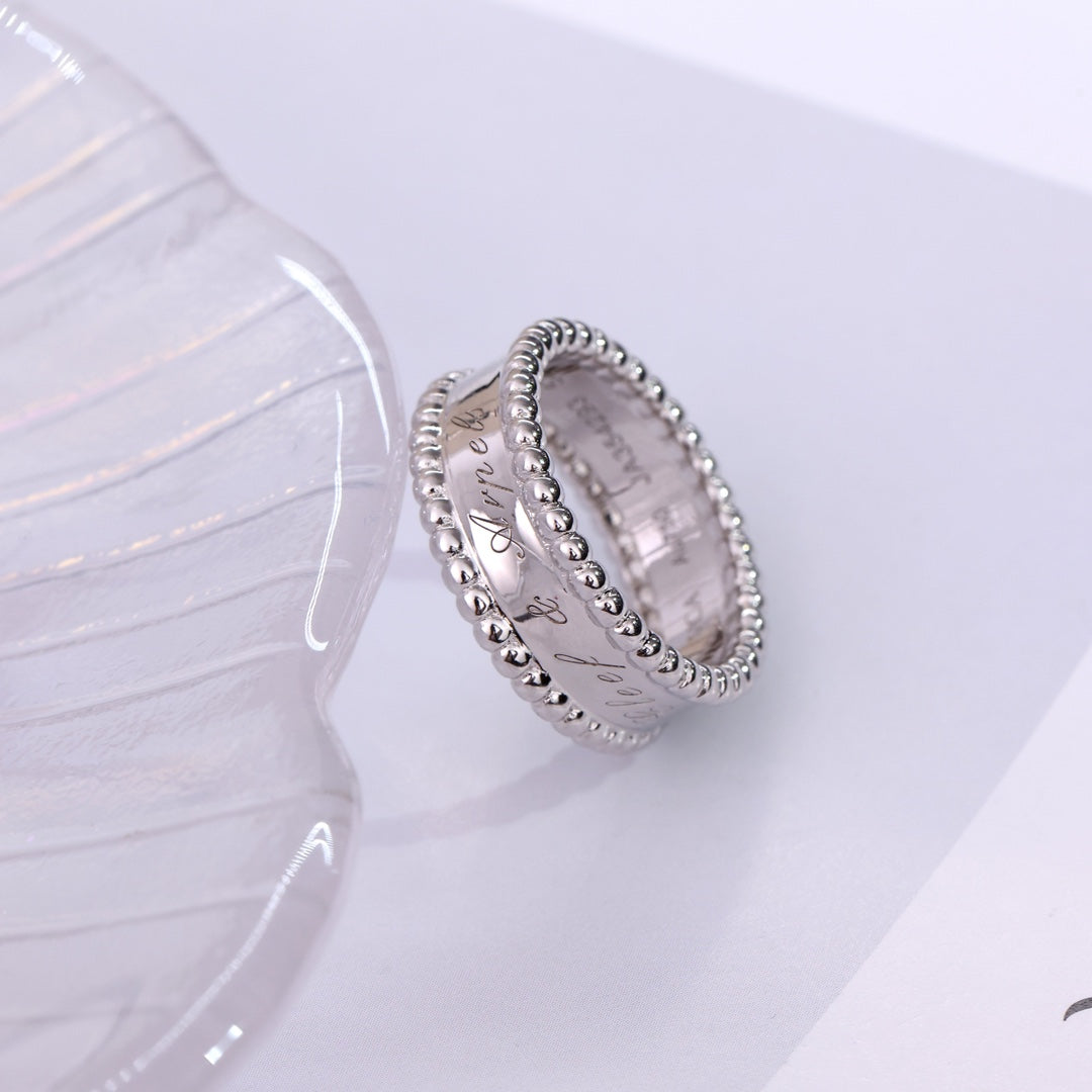 [⭐Maelin]PERLEE SIGNATURE RING