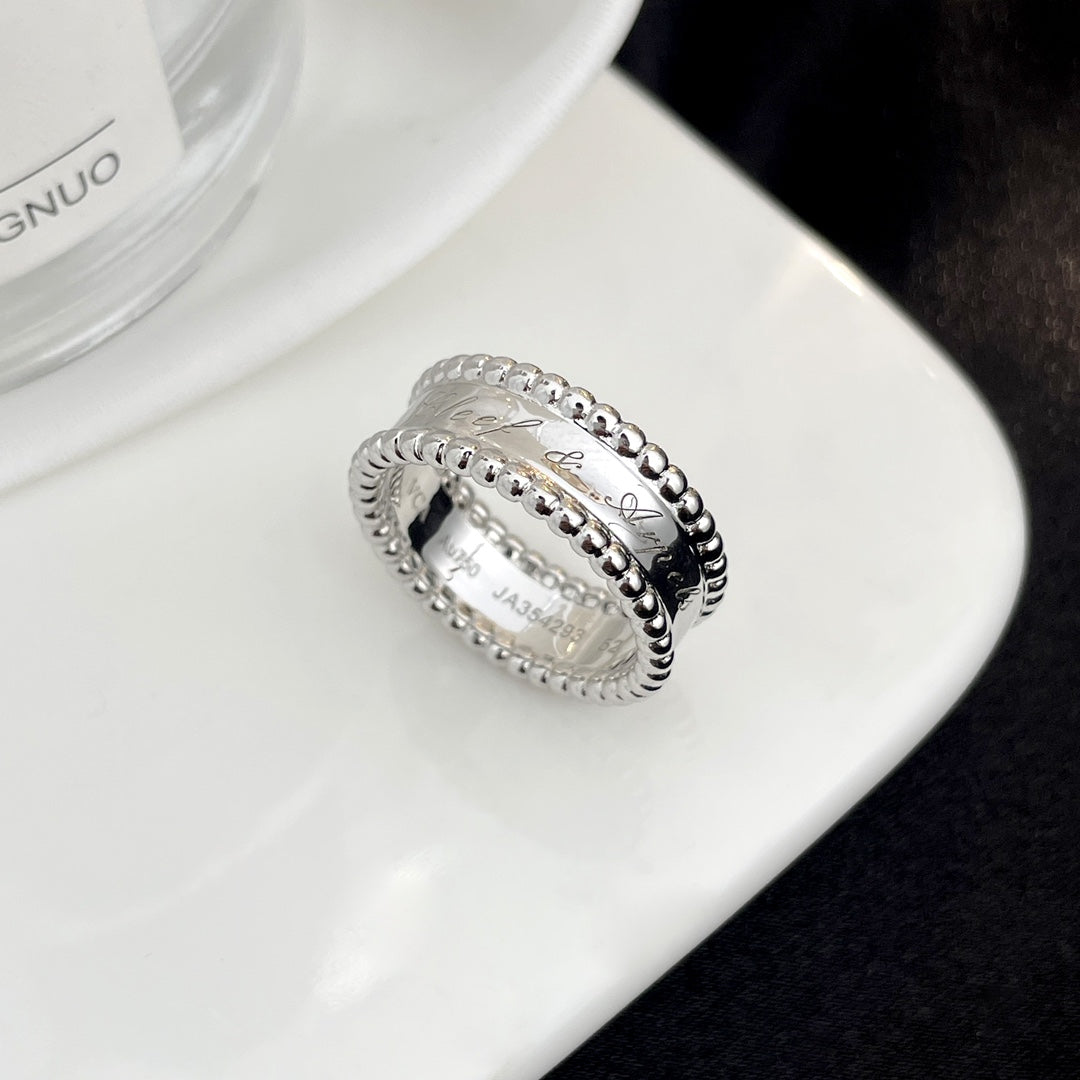 [⭐Maelin]PERLEE SIGNATURE RING