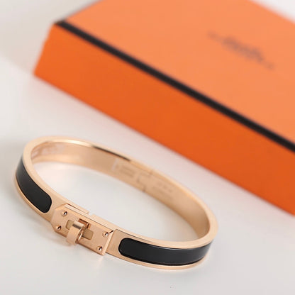 [⭐Maelin]HM KELLY BLACK BRACELET