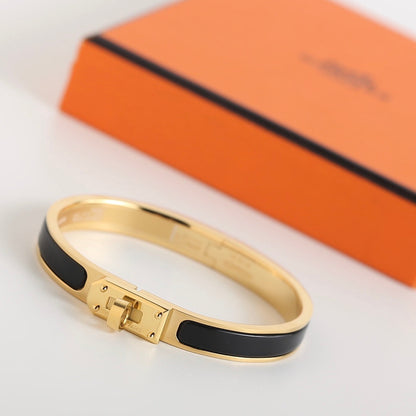 [⭐Maelin]HM KELLY BLACK BRACELET