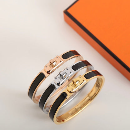 [⭐Maelin]HM KELLY BLACK BRACELET