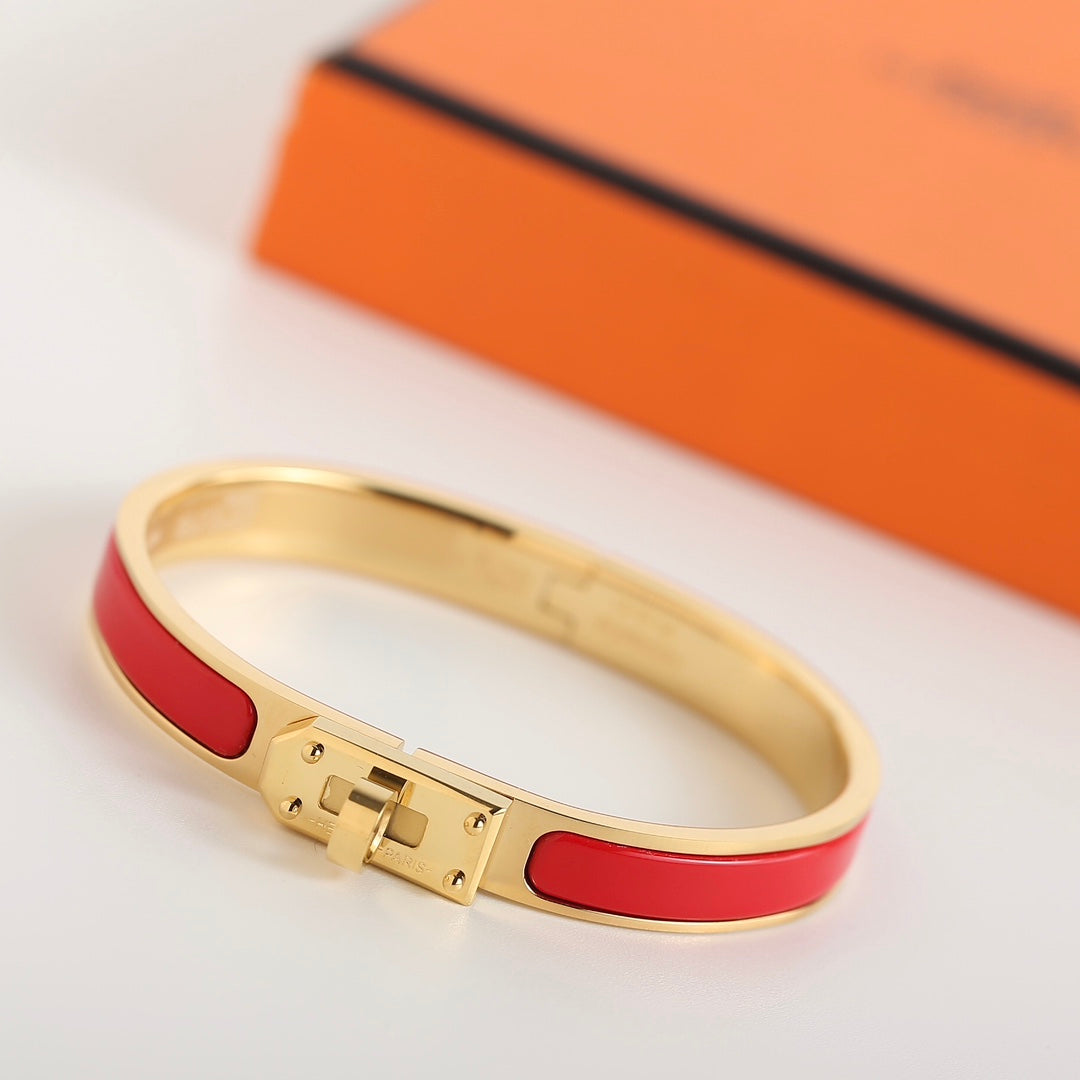 [⭐Maelin]HM KELLY RED BRACELET