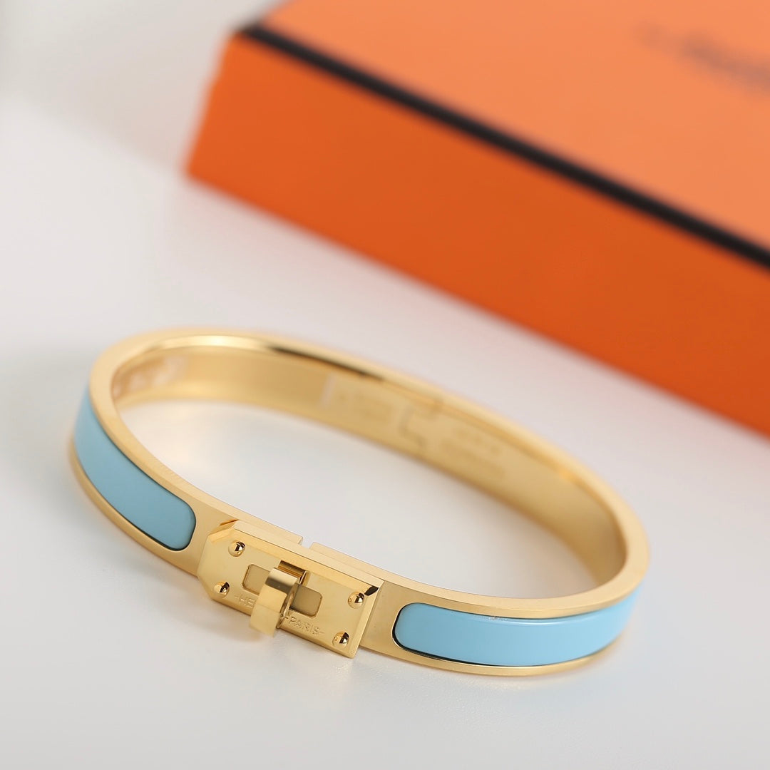 [⭐Maelin]HM KELLY CLOUD BLUE BRACELET