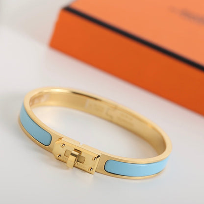[⭐Maelin]HM KELLY CLOUD BLUE BRACELET