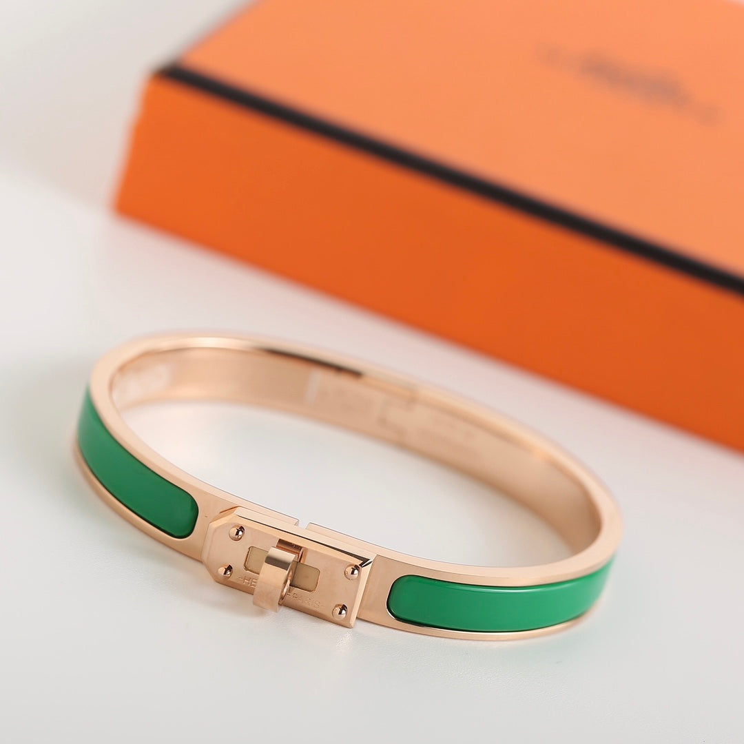 [⭐Maelin]HM KELLY GREEN BRACELET