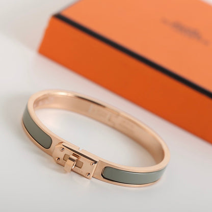 [⭐Maelin]HM KELLY BLUE GREEN BRACELET