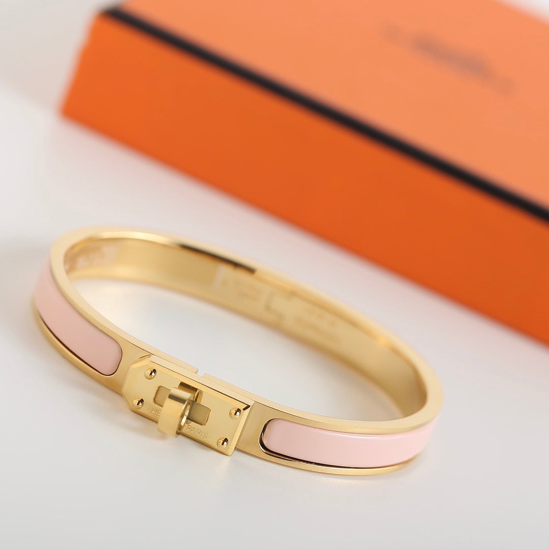 [⭐Maelin]HM KELLY LIGHT PINK BRACELET