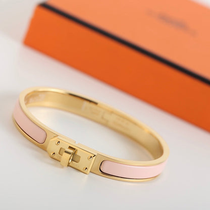 [⭐Maelin]HM KELLY LIGHT PINK BRACELET