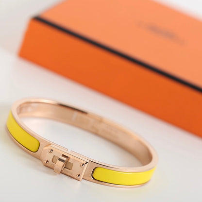 [⭐Maelin]HM KELLY YELLOW BRACELET
