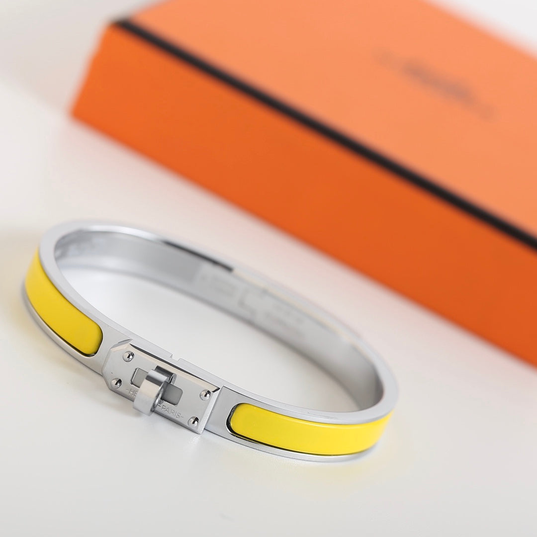 [⭐Maelin]HM KELLY YELLOW BRACELET