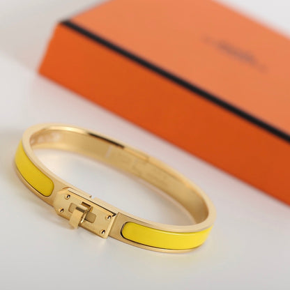 [⭐Maelin]HM KELLY YELLOW BRACELET