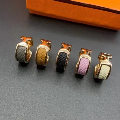 [⭐Maelin]OLYMPE PINK GOLD RING
