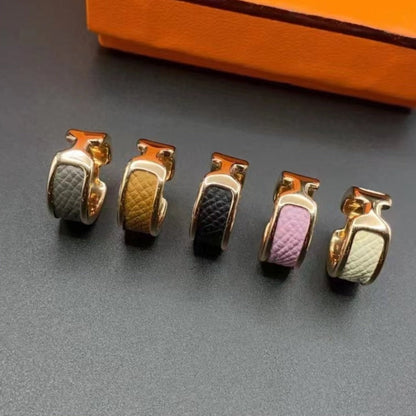 [⭐Maelin]OLYMPE PINK GOLD RING