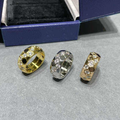 [⭐Maelin]BEE LOVE DIAMOND LARGE RING