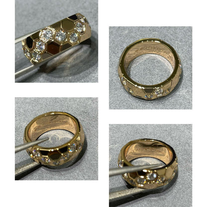 [⭐Maelin]BEE LOVE DIAMOND LARGE RING