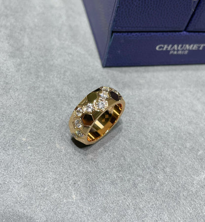 [⭐Maelin]BEE LOVE DIAMOND LARGE RING