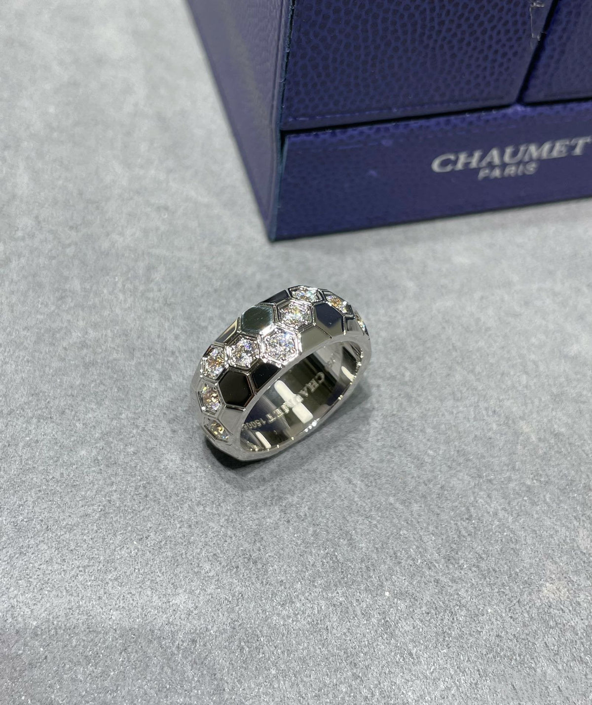 [⭐Maelin]BEE LOVE DIAMOND LARGE RING