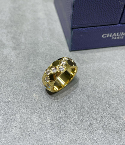 [⭐Maelin]BEE LOVE DIAMOND LARGE RING