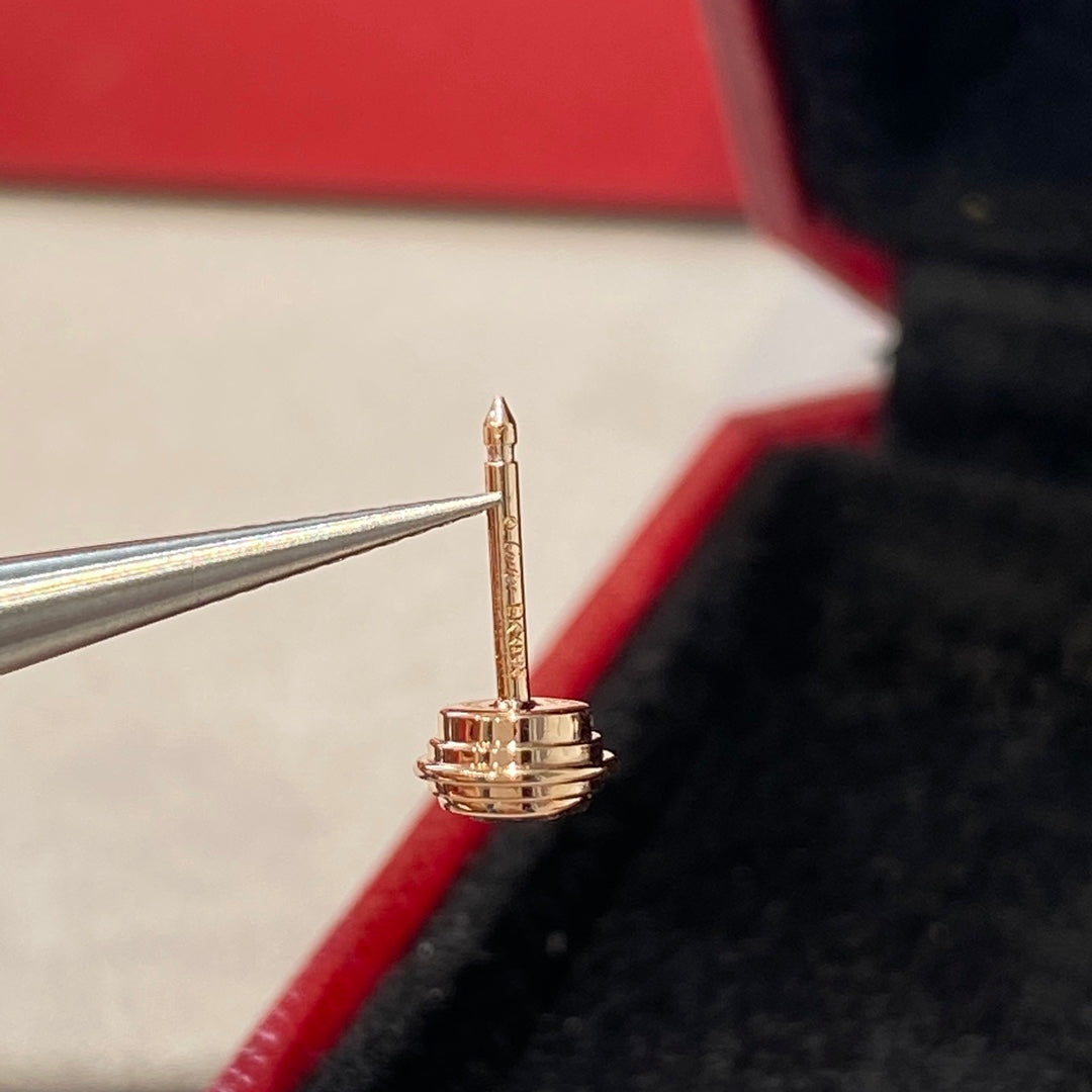 [⭐Maelin]DAMOUR DIAMOND EARRINGS