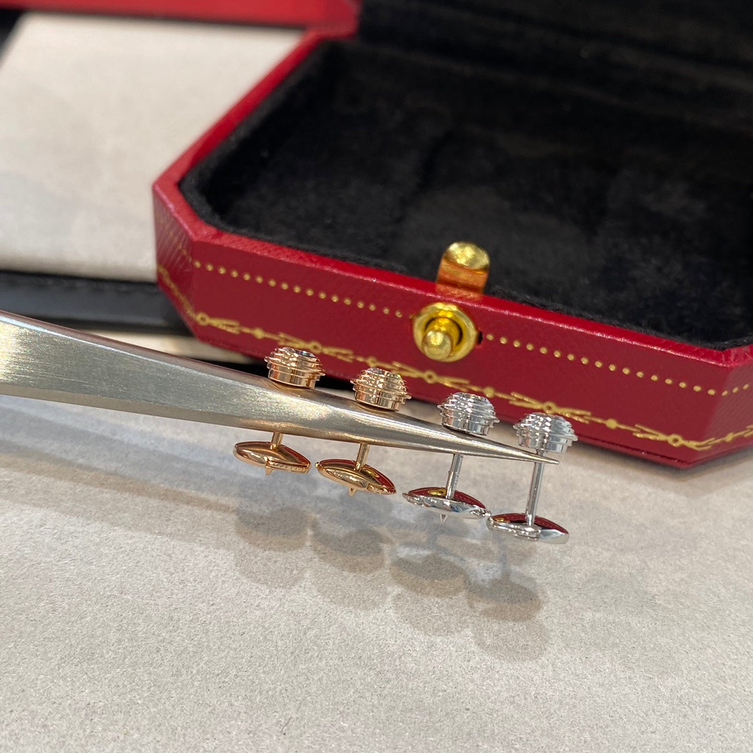 [⭐Maelin]DAMOUR DIAMOND EARRINGS