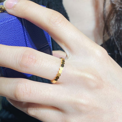 [⭐Maelin]BEE LOVE SMALL RING