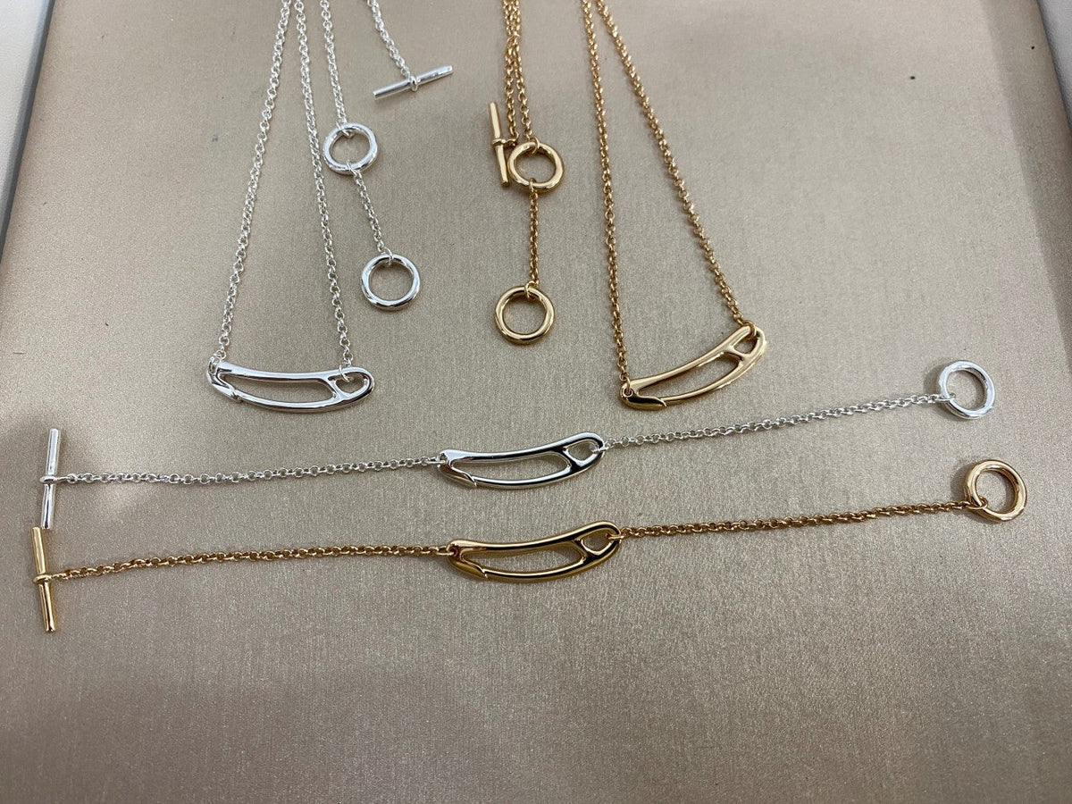 [⭐Maelin]Brooch Necklace