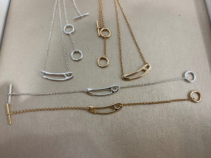 [⭐Maelin]Brooch Necklace